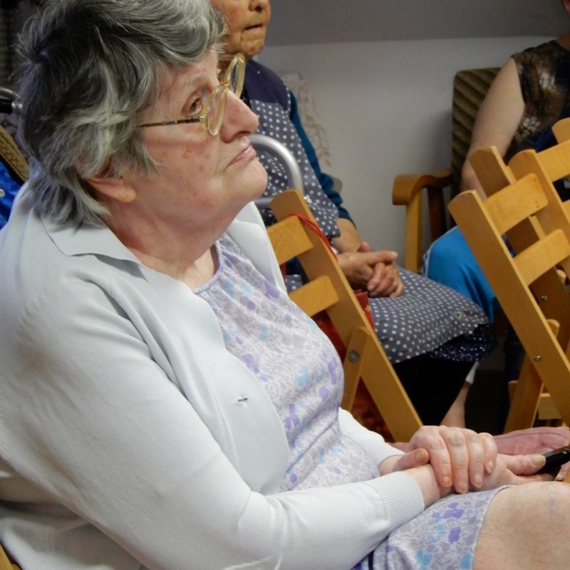 Marika néni 90 éves 36